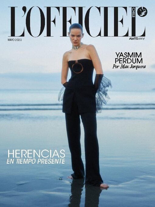 Title details for L´Officiel Chile by Inversiones JMG SPA - Available